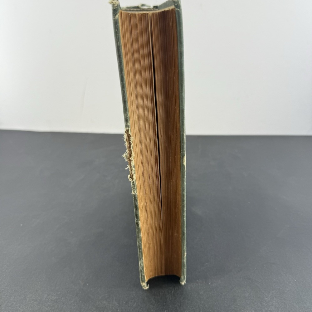 Hurlbut's Story of the Bible Illustrated Stories 1904 Edition HC Book Rough - Picture 14 of 14